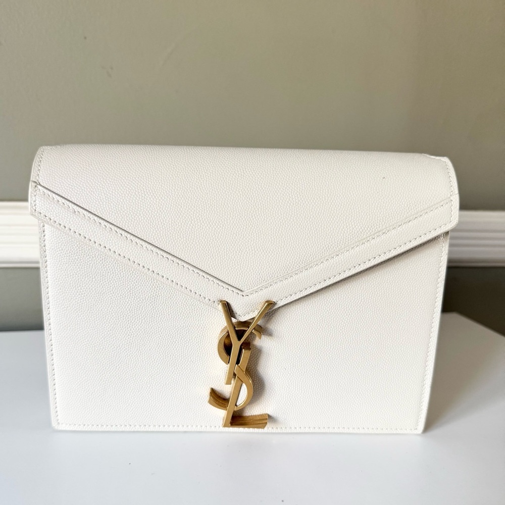 Saint Laurent Cassandra Shoulder Bag